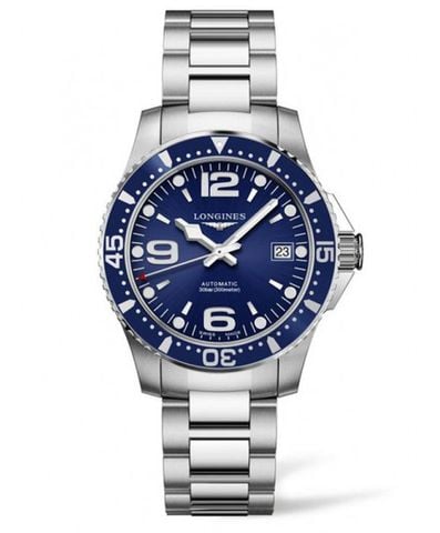 Longines 39mm Nam L3.741.4.96.6