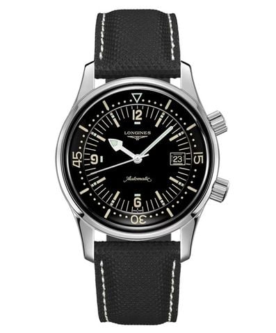 Longines 42mm Nam L3.774.4.50.0