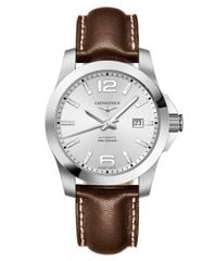 Longines 41mm Nam L3.777.4.76.5