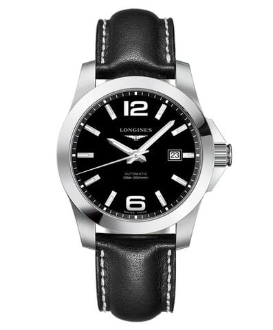Longines 41mm Nam L3.777.4.58.3