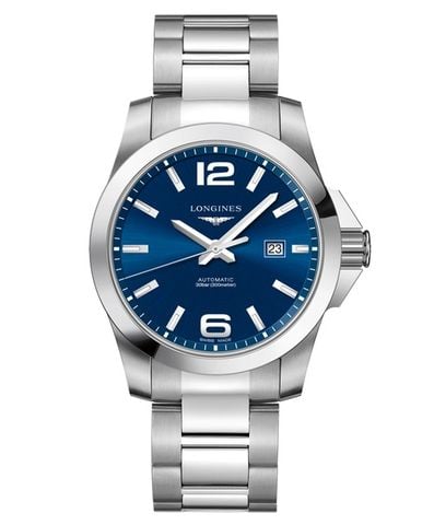 Longines 43mm Nam L3.778.4.96.6