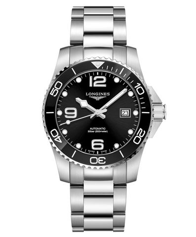 Longines 41mm Nam L3.781.4.56.6