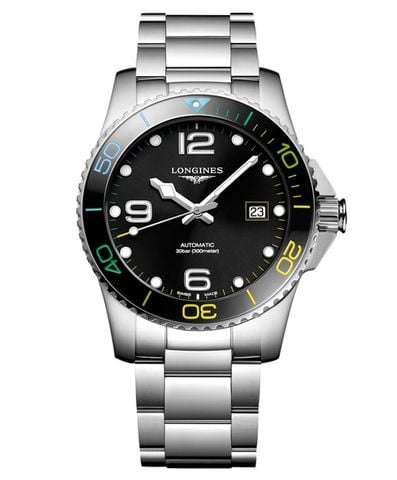 Longines 41mm Nam L3.781.4.59.6