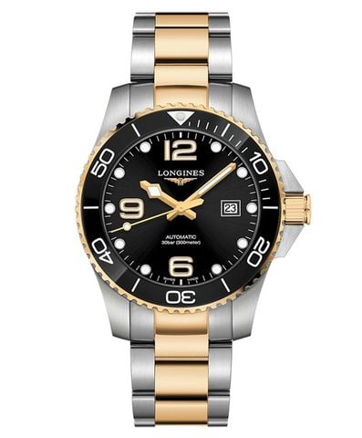 Longines 43mm Nam L3.782.3.56.7