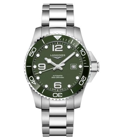 Longines 43mm Nam L3.782.4.06.6