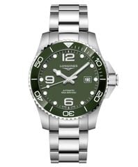 Longines 43mm Nam L3.782.4.06.6