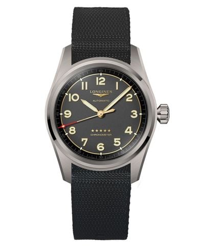Longines 40mm Nam L3.810.1.53.2