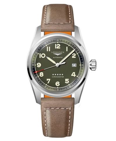 Longines 40mm Nam L3.810.4.03.2