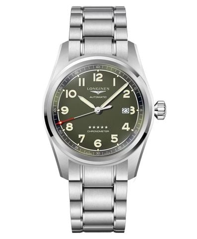 Longines 42mm Nam L3.811.4.03.6