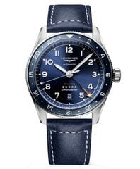 Longines 42mm Nam L3.812.4.93.2