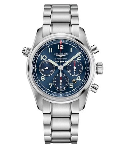 Longines 42mm Nam L3.820.4.93.6