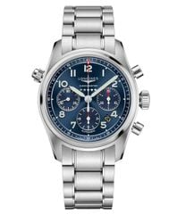 Longines 42mm Nam L3.820.4.93.6