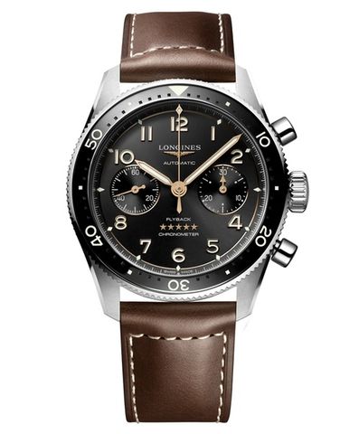 Longines 42mm Nam L3.821.4.53.2