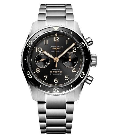 Longines 42mm Nam L3.821.4.53.6
