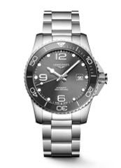 Longines 41mm Nam L3.781.4.76.6
