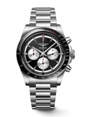 Longines 42mm Nam L3.835.4.52.6