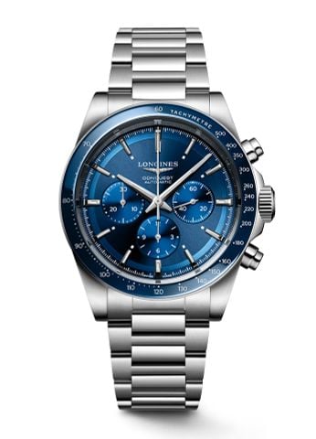 Longines 42mm Nam L3.835.4.92.6
