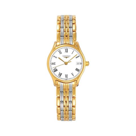 Longines 30mm Nữ L4.361.2.11.7