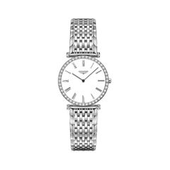 Longines 29mm Nữ L4.523.0.11.6