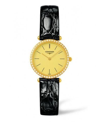 Longines 24.5mm Nữ L4.191.7.32.0