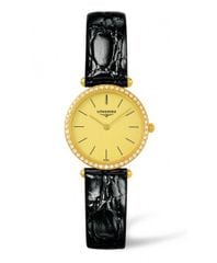 Longines 24.5mm Nữ L4.191.7.32.0