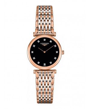 Longines 24mm Nữ L4.209.1.57.7