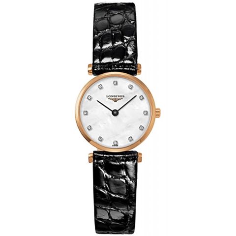 Longines 24mm Nữ L4.209.1.87.2