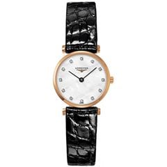 Longines 24mm Nữ L4.209.1.87.2