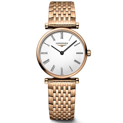 Longines 24mm Nữ L4.209.1.91.8