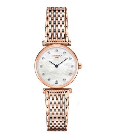Longines 24mm Nữ L4.209.1.97.7