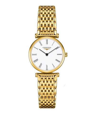 Longines 24mm Nữ L4.209.2.11.8