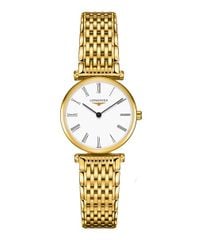 Longines 24mm Nữ L4.209.2.11.8