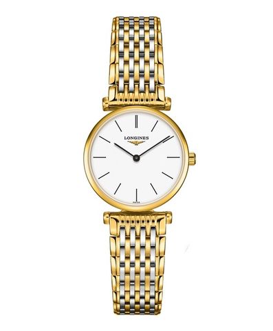 Longines 24mm Nữ L4.209.2.12.7