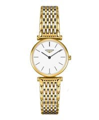 Longines 24mm Nữ L4.209.2.12.7