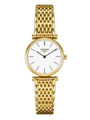 Longines 24mm Nữ L4.209.2.12.8