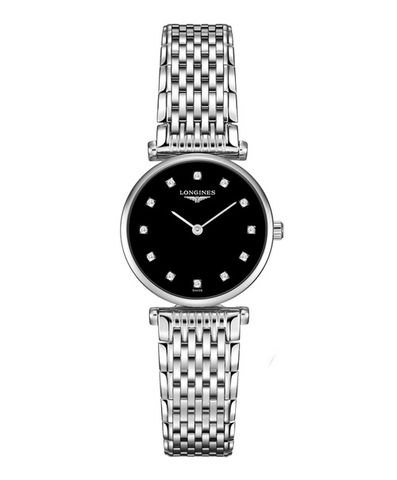 Longines 24mm Nữ L4.209.4.58.6