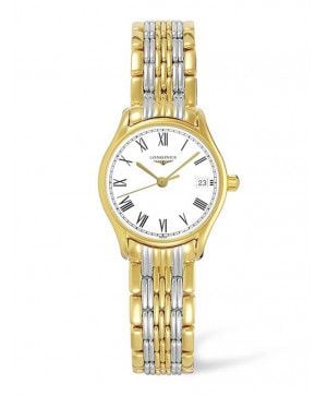 Longines 25mm Nữ L4.259.2.11.7