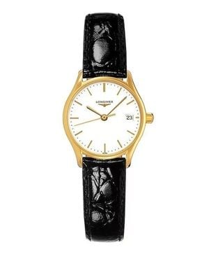 Longines 25mm Nữ L4.259.2.12.2
