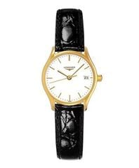 Longines 25mm Nữ L4.259.2.12.2