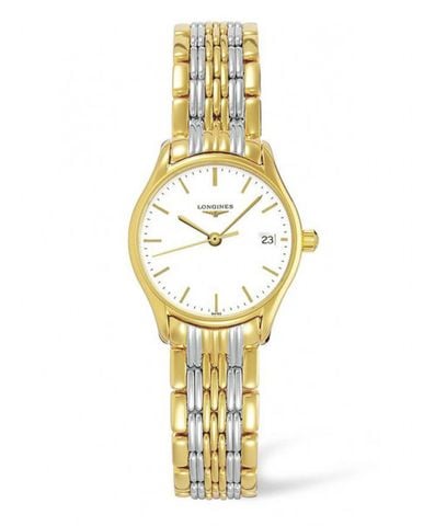 Longines 25mm Nữ L4.259.2.12.7