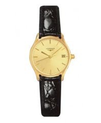 Longines 25mm Nữ L4.259.2.32.2