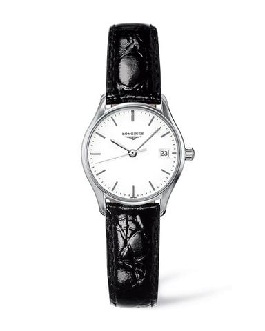 Longines 25mm Nữ L4.259.4.12.2