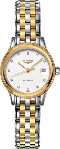 Longines 26mm Nữ L4.274.3.27.7