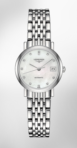 Longines 25.5mm Nữ L4.309.4.87.6