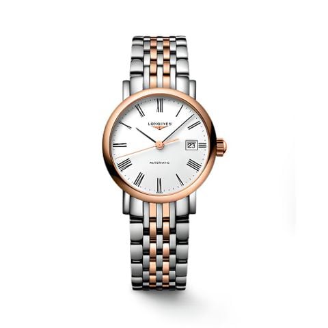 Longines 25.5mm Nữ L4.309.5.11.7