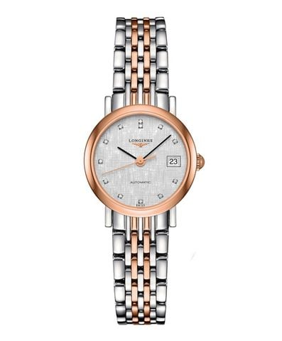 Longines 25.5mm Nữ L4.309.5.77.7