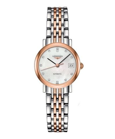 Longines 25mm Nữ L4.309.5.87.7