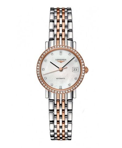 Longines 25mm Nữ L4.309.5.88.7