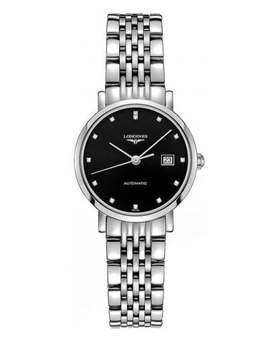 Longines 29mm Nữ L4.310.4.57.6