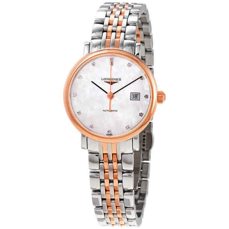 Longines 26mm Nữ L4.310.5.87.7